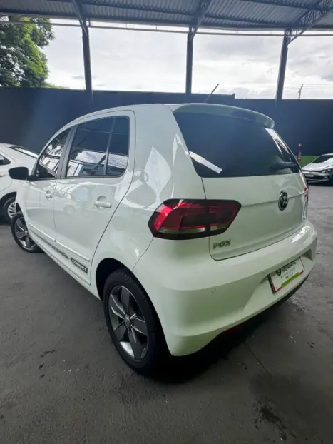 VOLKSWAGEN Fox 1.6 4P CONNECT FLEX, Foto 6