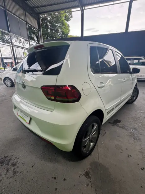 VOLKSWAGEN Fox 1.6 4P CONNECT FLEX, Foto 7