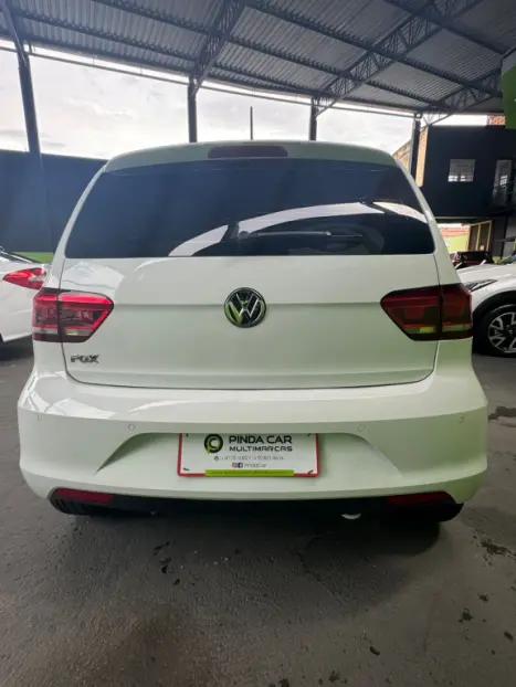 VOLKSWAGEN Fox 1.6 4P CONNECT FLEX, Foto 8