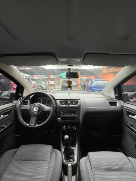 VOLKSWAGEN Fox 1.6 4P, Foto 12
