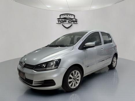 VOLKSWAGEN Fox 1.6 4P MSI COMFORTLINE FLEX, Foto 2