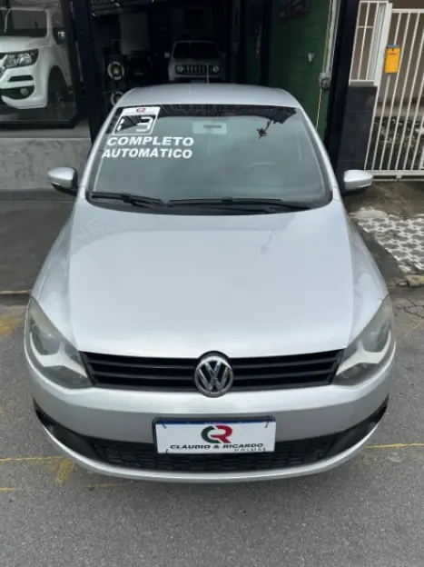 VOLKSWAGEN Fox 1.6 4P FLEX I-MOTION AUTOMATIZADO, Foto 7