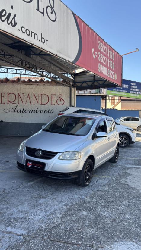 VOLKSWAGEN Fox 1.6 4P FLEX, Foto 1