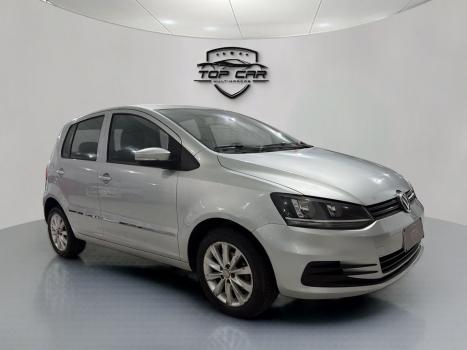 VOLKSWAGEN Fox 1.6 4P MSI COMFORTLINE FLEX, Foto 1