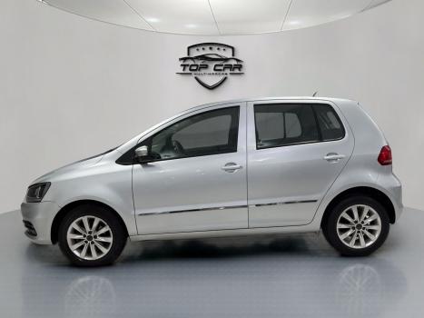 VOLKSWAGEN Fox 1.6 4P MSI COMFORTLINE FLEX, Foto 5