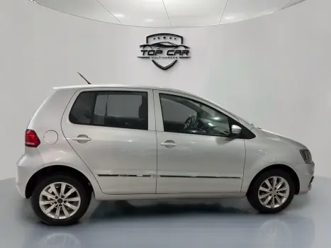VOLKSWAGEN Fox 1.6 4P MSI COMFORTLINE FLEX, Foto 6