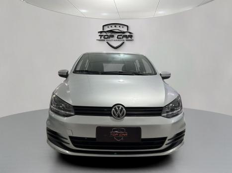 VOLKSWAGEN Fox 1.6 4P MSI COMFORTLINE FLEX, Foto 8