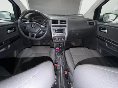 VOLKSWAGEN Fox 1.6 4P MSI COMFORTLINE FLEX, Foto 9