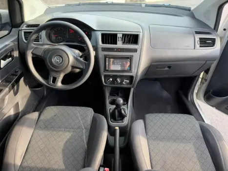 VOLKSWAGEN Fox 1.6 4P MSI TRENDLINE FLEX, Foto 2