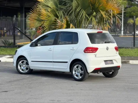 VOLKSWAGEN Fox 1.6 4P MSI TRENDLINE FLEX, Foto 5