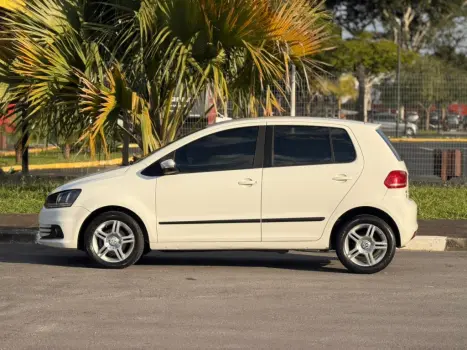 VOLKSWAGEN Fox 1.6 4P MSI TRENDLINE FLEX, Foto 8