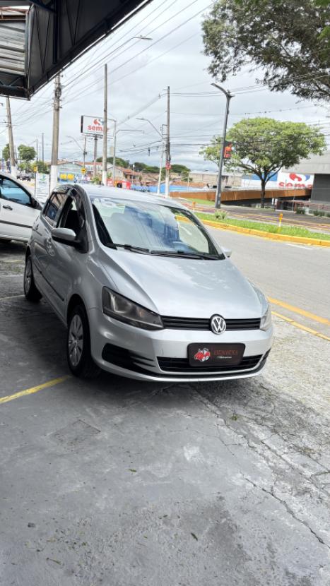 VOLKSWAGEN Fox 1.6 4P TREND FLEX, Foto 4