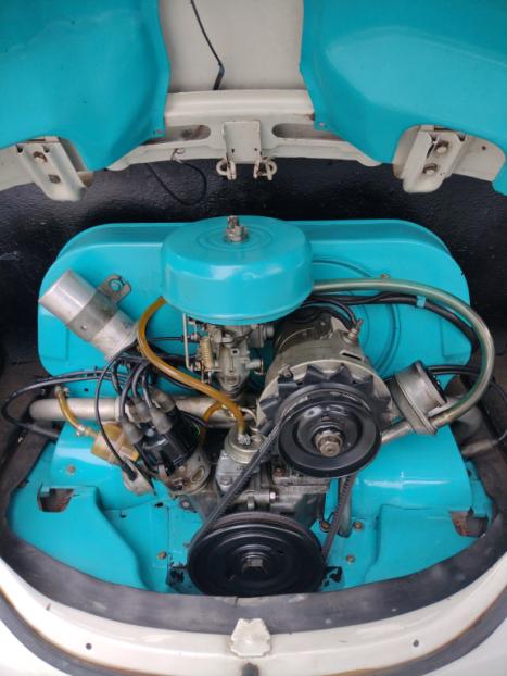 VOLKSWAGEN Fusca 1300, Foto 15