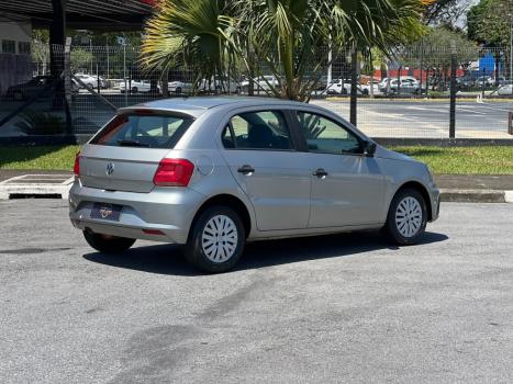 VOLKSWAGEN Gol 1.0 12V 4P FLEX MPI G7 TRENDLINE, Foto 4