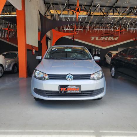 VOLKSWAGEN Gol 1.0 4P G6 TRENDLINE FLEX, Foto 2