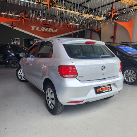 VOLKSWAGEN Gol 1.0 4P G6 TRENDLINE FLEX, Foto 4