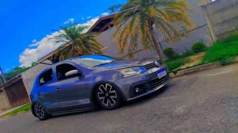 VOLKSWAGEN Gol 1.0 4P G6 FLEX, Foto 4