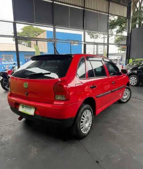 VOLKSWAGEN Gol 1.0 4P, Foto 10