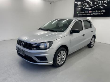 VOLKSWAGEN Gol 1.0, Foto 2