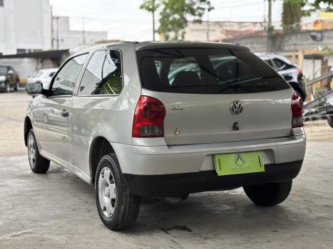 VOLKSWAGEN Gol 1.0 G4 FLEX, Foto 4