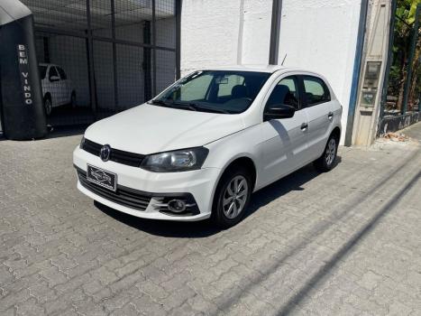 VOLKSWAGEN Gol 1.6 4P FLEX MSI TRENDLINE, Foto 3