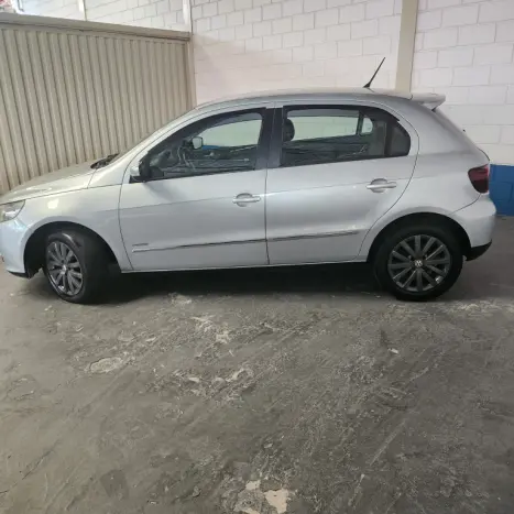 VOLKSWAGEN Gol 1.6 4P G5 FLEX I-MOTION AUTOMATIZADO, Foto 4