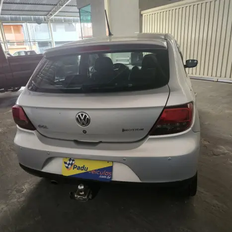 VOLKSWAGEN Gol 1.6 4P G5 FLEX I-MOTION AUTOMATIZADO, Foto 6