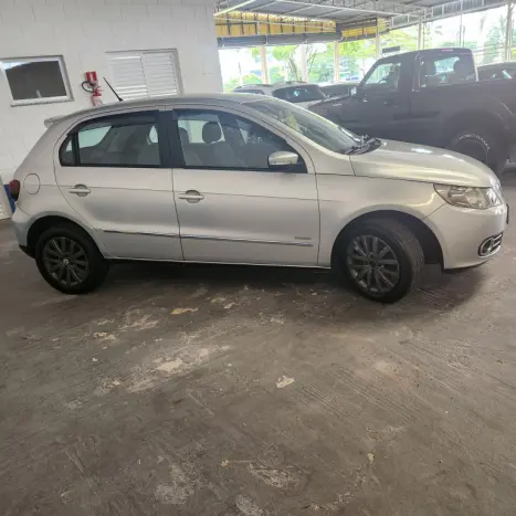 VOLKSWAGEN Gol 1.6 4P G5 FLEX I-MOTION AUTOMATIZADO, Foto 7