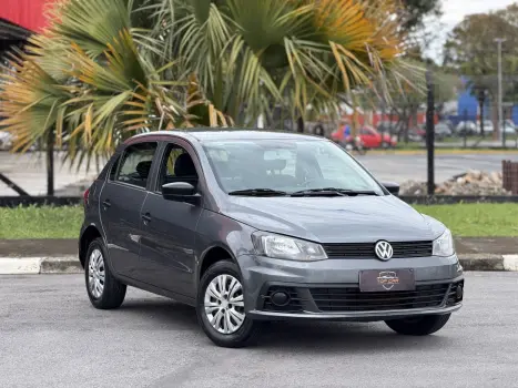 VOLKSWAGEN Gol 1.6 4P FLEX MSI, Foto 1