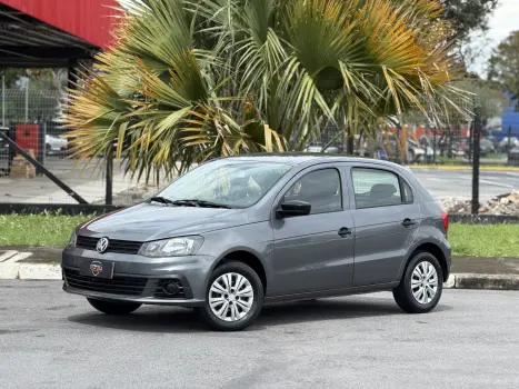 VOLKSWAGEN Gol 1.6 4P FLEX MSI, Foto 2