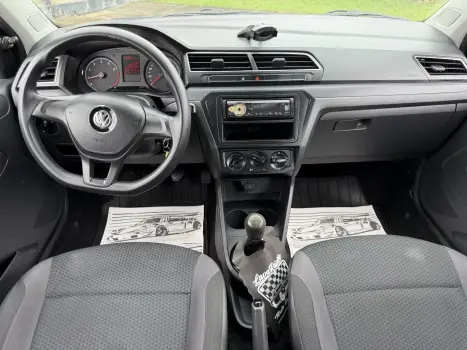 VOLKSWAGEN Gol 1.6 4P FLEX MSI, Foto 9