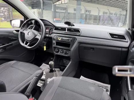 VOLKSWAGEN Gol 1.6 4P FLEX MSI, Foto 10