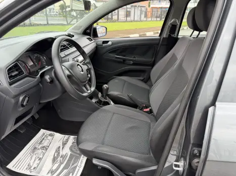 VOLKSWAGEN Gol 1.6 4P FLEX MSI, Foto 12
