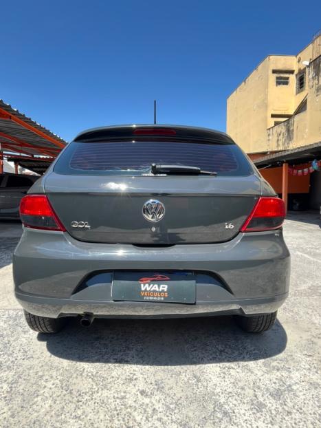 VOLKSWAGEN Gol 1.6 4P G5 TREND FLEX, Foto 7
