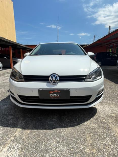 VOLKSWAGEN Golf 1.4 16V 4P TSI COMFORTLINE AUTOMÁTICO, Foto 2