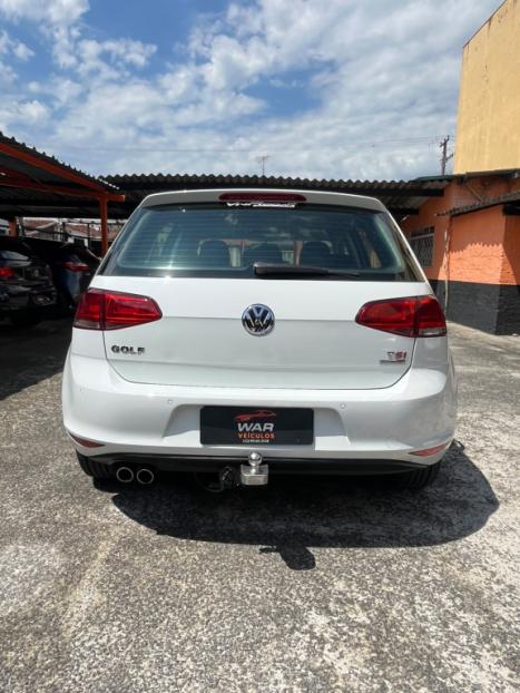 VOLKSWAGEN Golf 1.4 16V 4P TSI COMFORTLINE AUTOMÁTICO, Foto 3