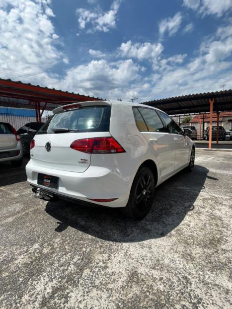 VOLKSWAGEN Golf 1.4 16V 4P TSI COMFORTLINE AUTOMÁTICO, Foto 4