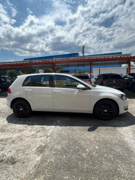 VOLKSWAGEN Golf 1.4 16V 4P TSI COMFORTLINE AUTOMÁTICO, Foto 5
