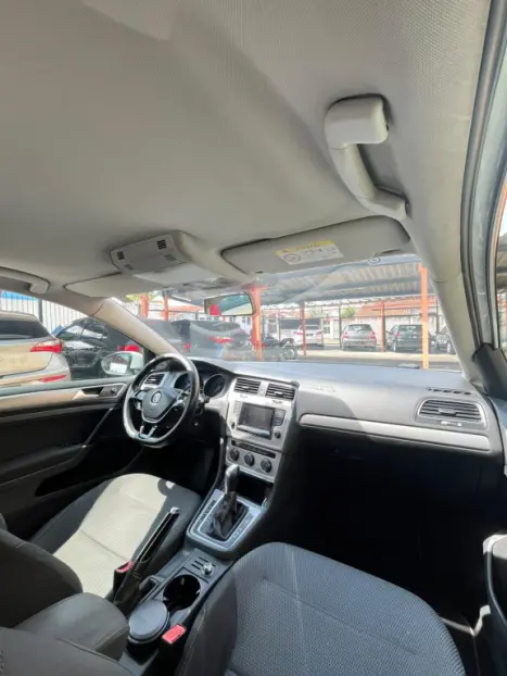 VOLKSWAGEN Golf 1.4 16V 4P TSI COMFORTLINE AUTOMÁTICO, Foto 6