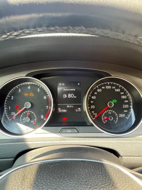 VOLKSWAGEN Golf 1.4 16V 4P TSI COMFORTLINE AUTOMÁTICO, Foto 7