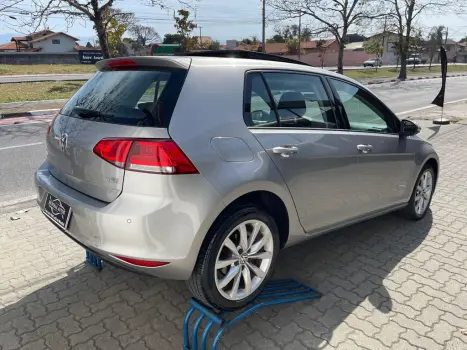 VOLKSWAGEN Golf 1.6 4P CONFORTLINE, Foto 5