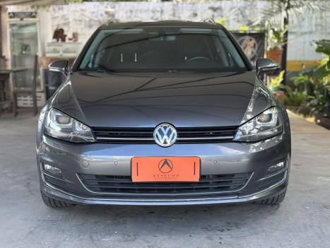VOLKSWAGEN Golf Variant 1.4 16V 4P TSI HIGHLINE AUTOM�TICO, Foto 2