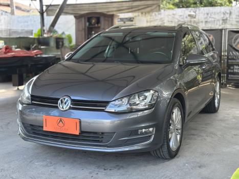 VOLKSWAGEN Golf Variant 1.4 16V 4P TSI HIGHLINE AUTOM�TICO, Foto 3