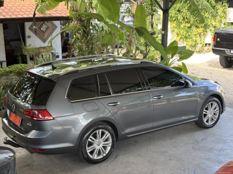 VOLKSWAGEN Golf Variant 1.4 16V 4P TSI HIGHLINE AUTOM�TICO, Foto 6