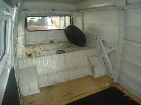 VOLKSWAGEN Kombi 1.4 FLEX FURGO, Foto 4