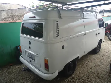 VOLKSWAGEN Kombi 1.4 FLEX FURGO, Foto 5