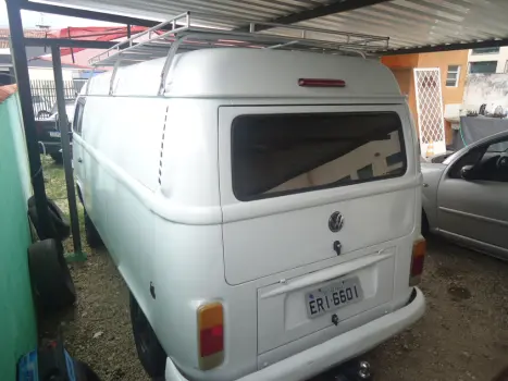 VOLKSWAGEN Kombi 1.4 FLEX FURGO, Foto 6