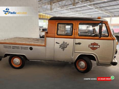 VOLKSWAGEN Kombi 1.6 CABINE DUPLA, Foto 2