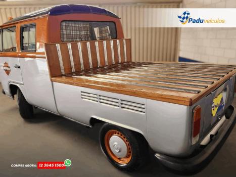 VOLKSWAGEN Kombi 1.6 CABINE DUPLA, Foto 4