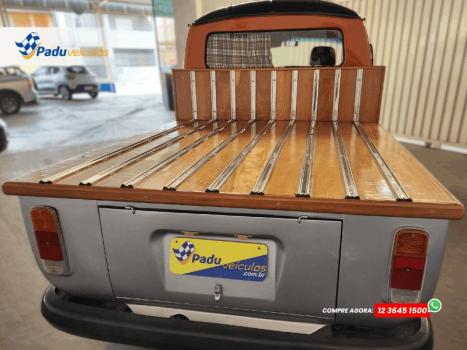 VOLKSWAGEN Kombi 1.6 CABINE DUPLA, Foto 5
